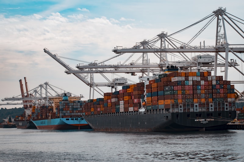 Southeast Asian Import and Export Trade: Cross-border Trade Data and Regional Economic Trends