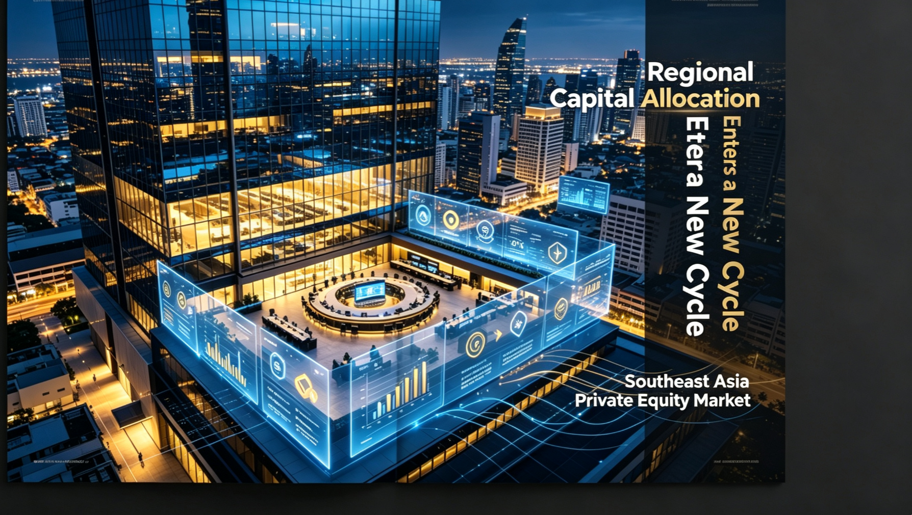 2026 Q1 Southeast Asia Private Equity Market Review: Mega Deals Drive Recovery, Infrastructure and Healthcare Lead Investment Tracks