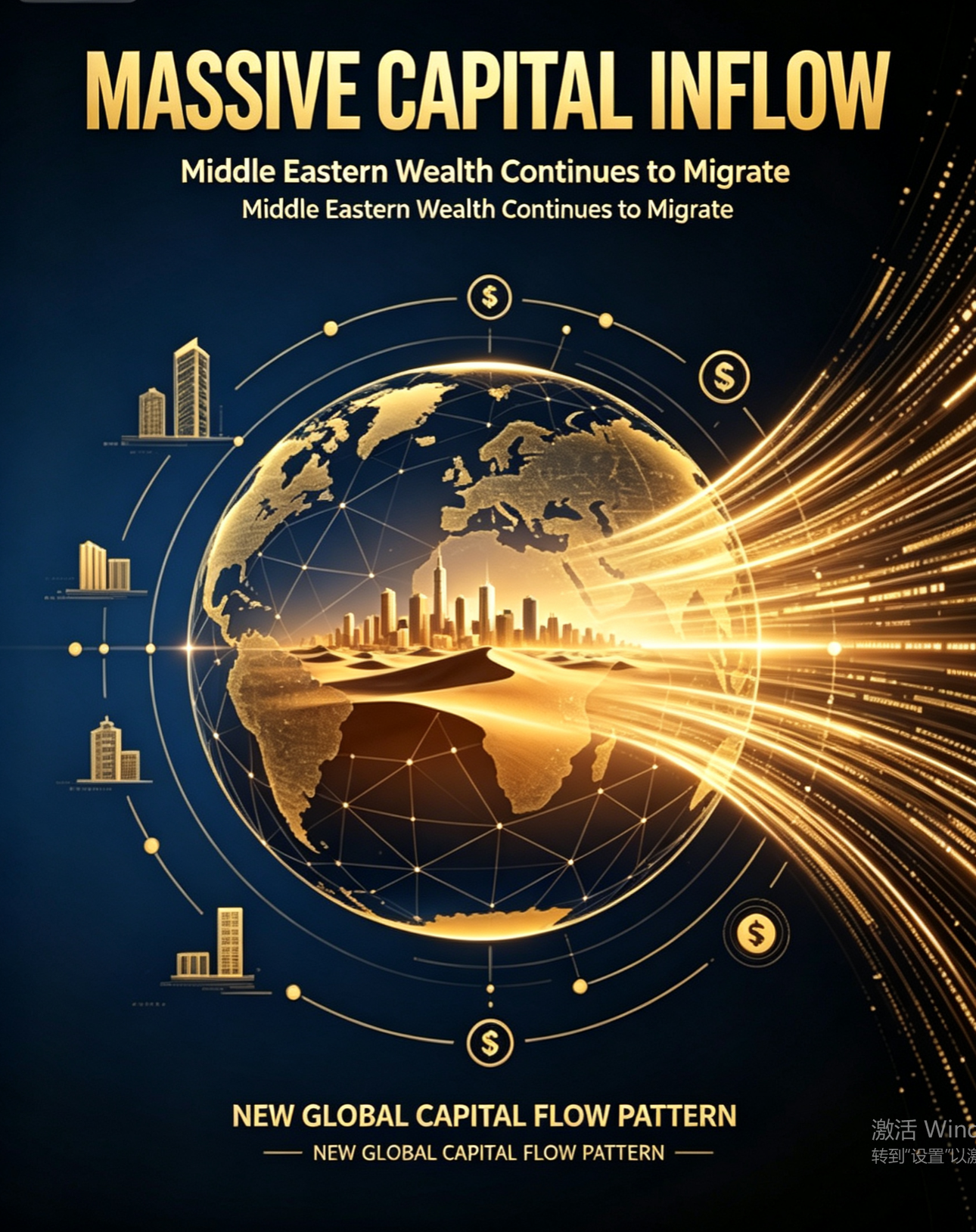 Middle East Capital's Eastward A-Share Deployment: Drivers, Portfolios & Outlook